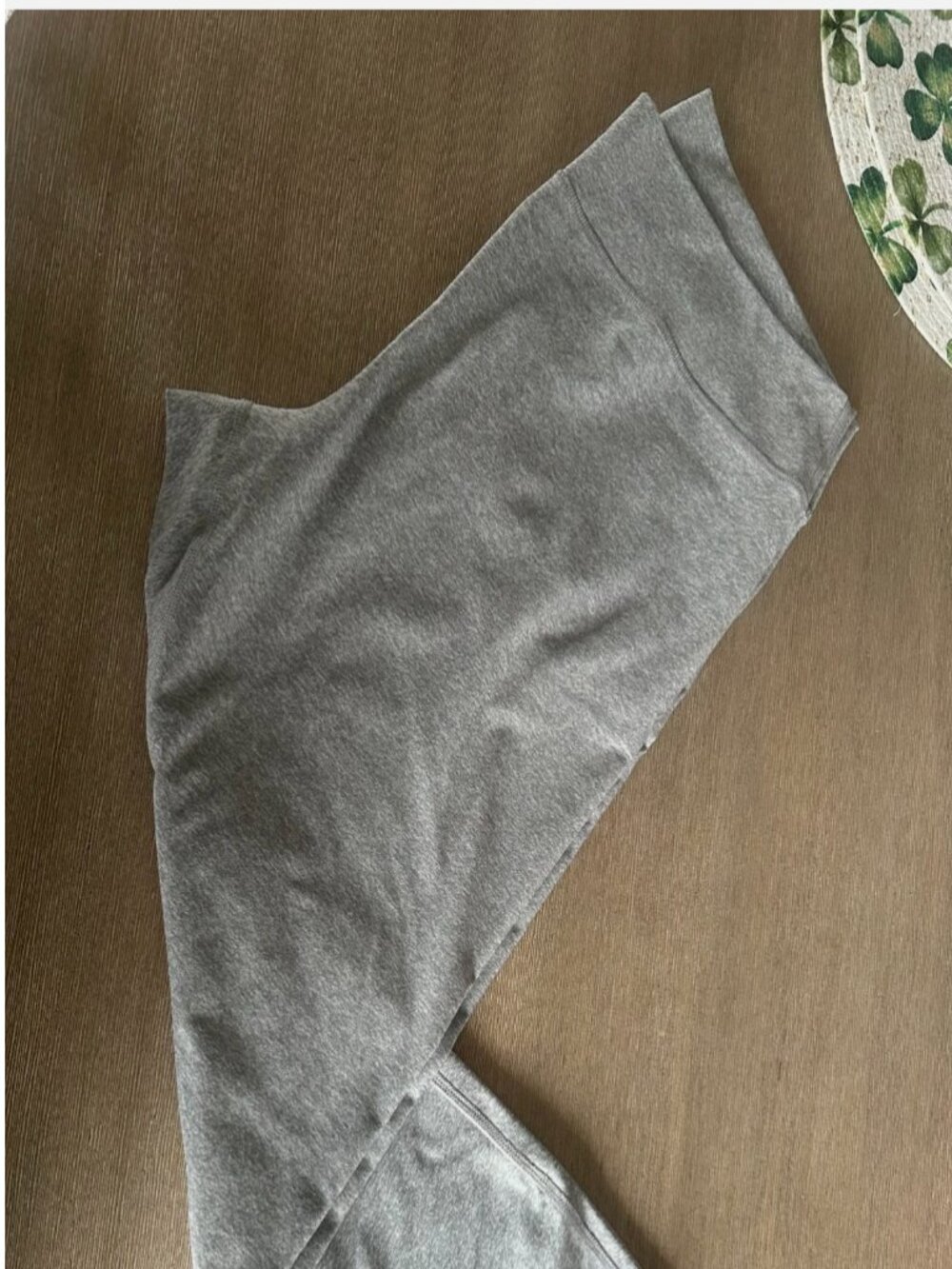 Old Navy Ladies CloudComfy 7/8 Leggings- Grey- XL